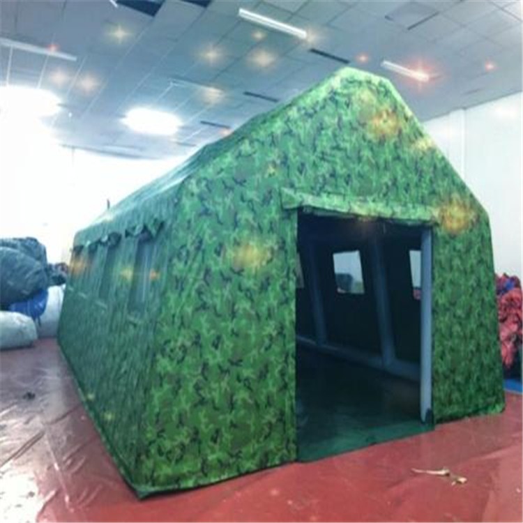 西丰充气军用帐篷模型批发